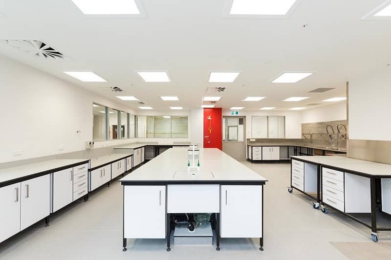 廣東研發(fā)中心實驗室裝修設(shè)計