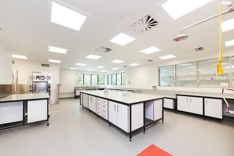 廣東研發(fā)中心實驗室裝修設(shè)計
