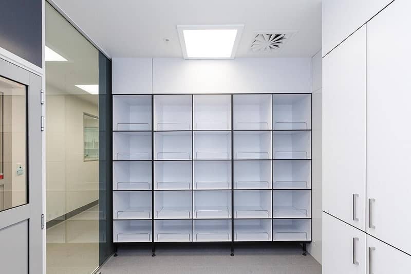 廣東研發(fā)中心實驗室裝修設(shè)計