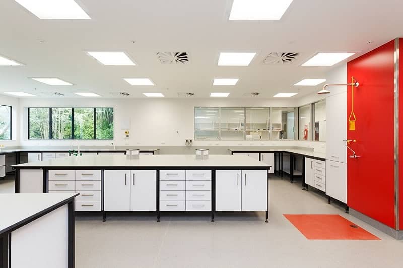 廣東研發(fā)中心實驗室裝修設(shè)計