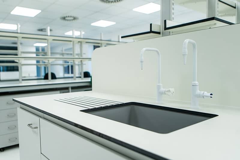 粘合劑實驗室通風系統改造