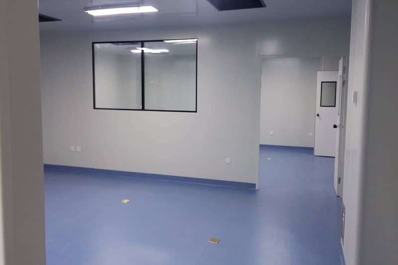 光學超凈實驗室升級改造