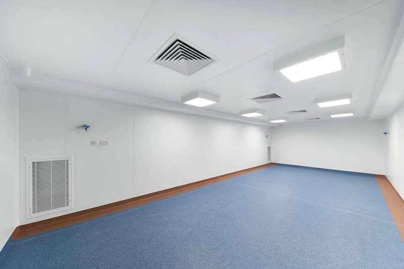 廣州GMP潔凈車間設計規劃