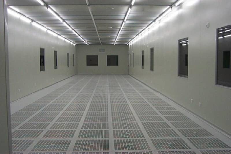 廣州精密電子檢測實驗室設計建設