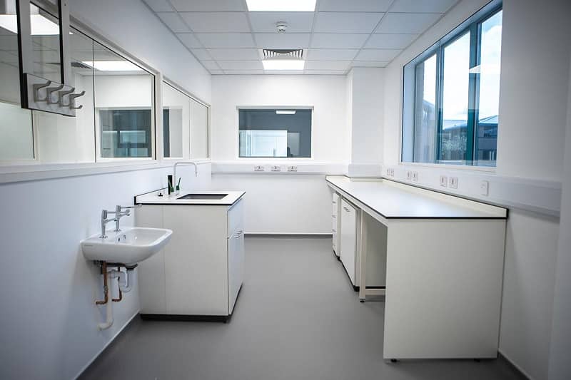 深圳分子生物學實驗室裝修設計
