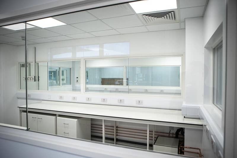 深圳分子生物學實驗室裝修設計