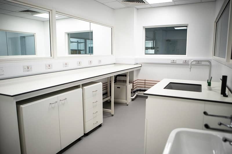 深圳分子生物學實驗室裝修設計