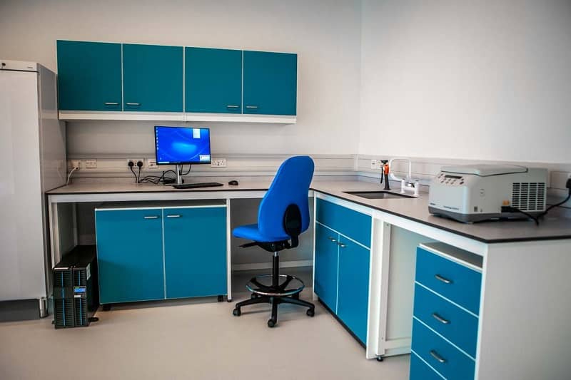 廣東微生物實(shí)驗(yàn)室裝修改造工程