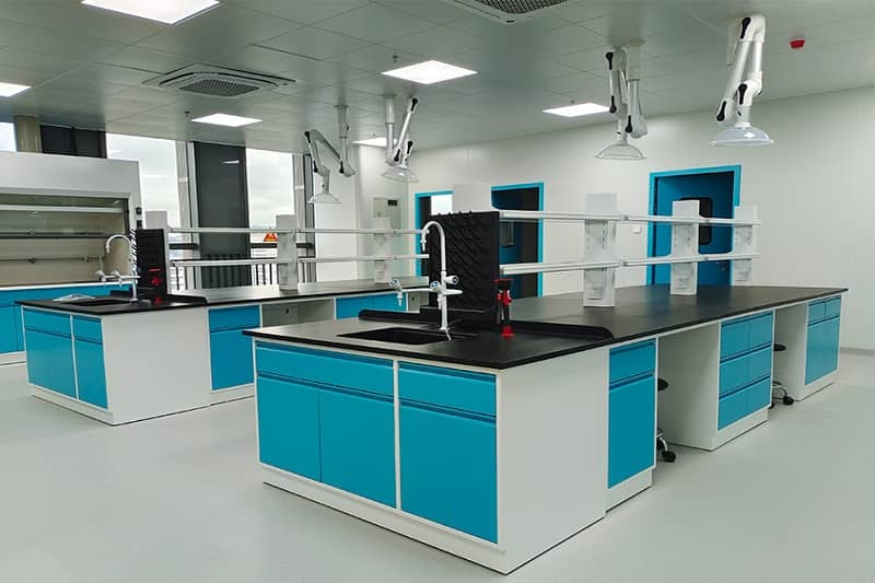 理化實(shí)驗(yàn)室裝修設(shè)計(jì)