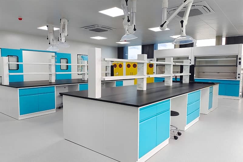 理化實(shí)驗(yàn)室裝修設(shè)計(jì)