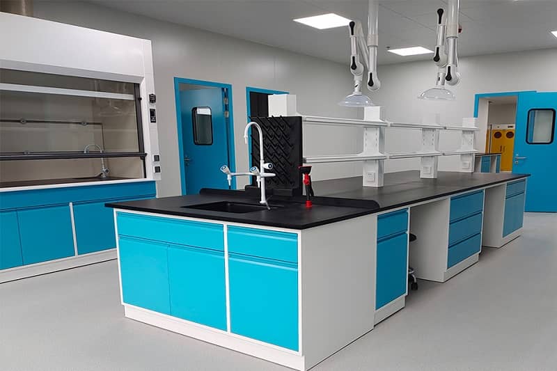 理化實(shí)驗(yàn)室裝修設(shè)計(jì)