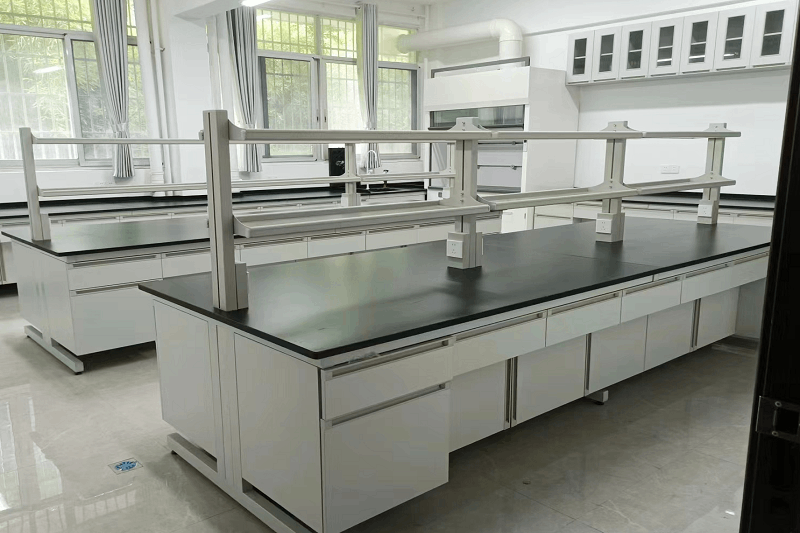 廣東以色列理工學院研實驗室廢水廢氣處理工程