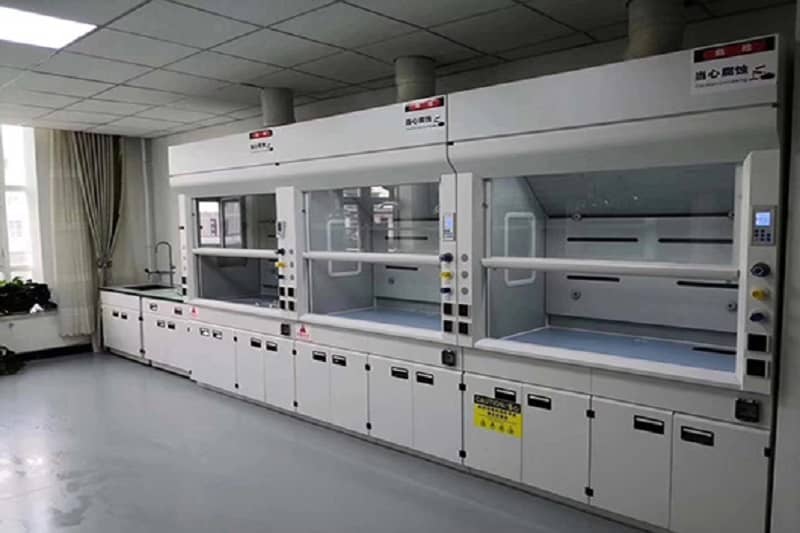 廣州高校化學實驗室裝修設計