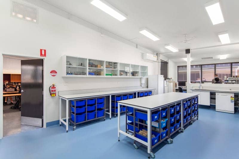 綜合理化實(shí)驗(yàn)室設(shè)計(jì)裝修