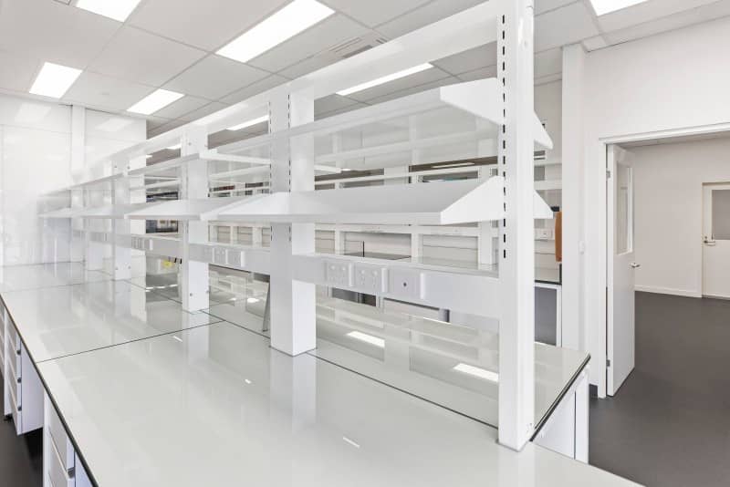 廣州高?；瘜W實驗室裝修設計