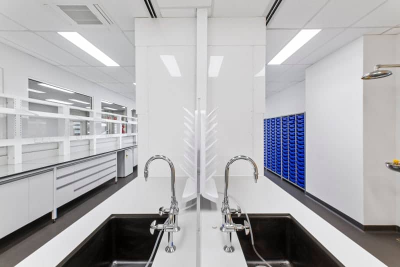 廣州高校化學實驗室裝修設計