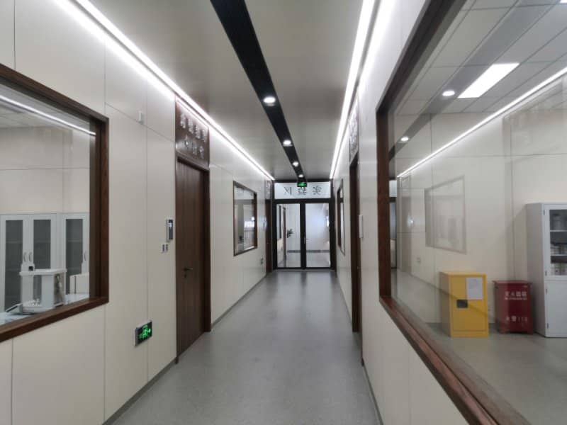 醫(yī)療實驗室建設(shè)