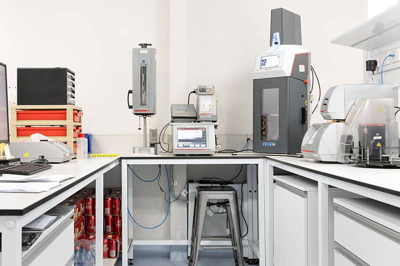 TFT生物半導體實驗室裝修設計