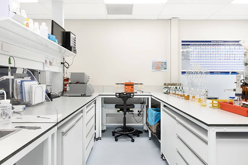 TFT生物半導體實驗室裝修設計