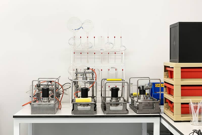 TFT生物半導體實驗室裝修設計