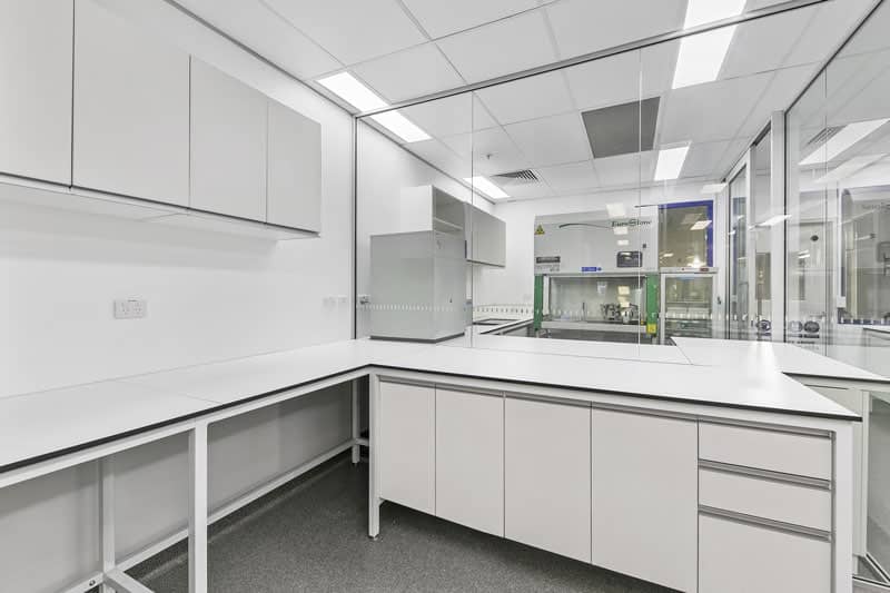 化妝品實驗室裝修設計 化妝品實驗室裝修設計