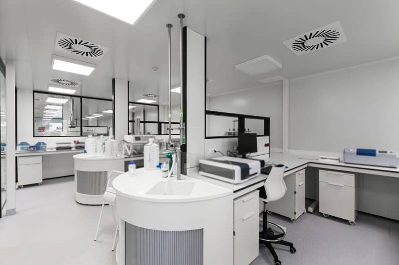 東莞制藥實驗室設計