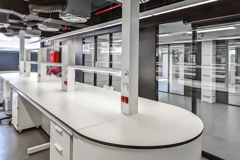 廣州制藥實(shí)驗(yàn)室改造工程