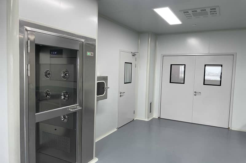 潔凈實(shí)驗(yàn)室裝修設(shè)計(jì)