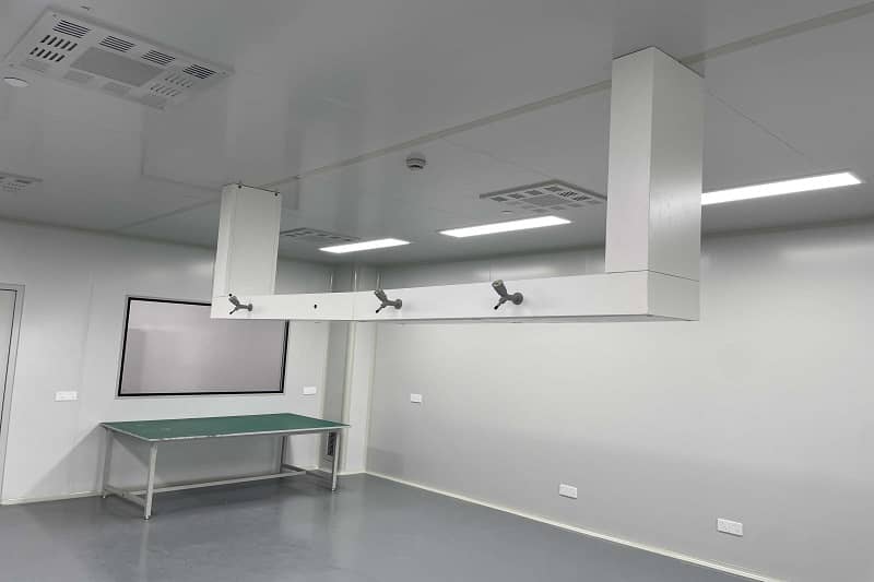 潔凈實(shí)驗(yàn)室裝修設(shè)計(jì)
