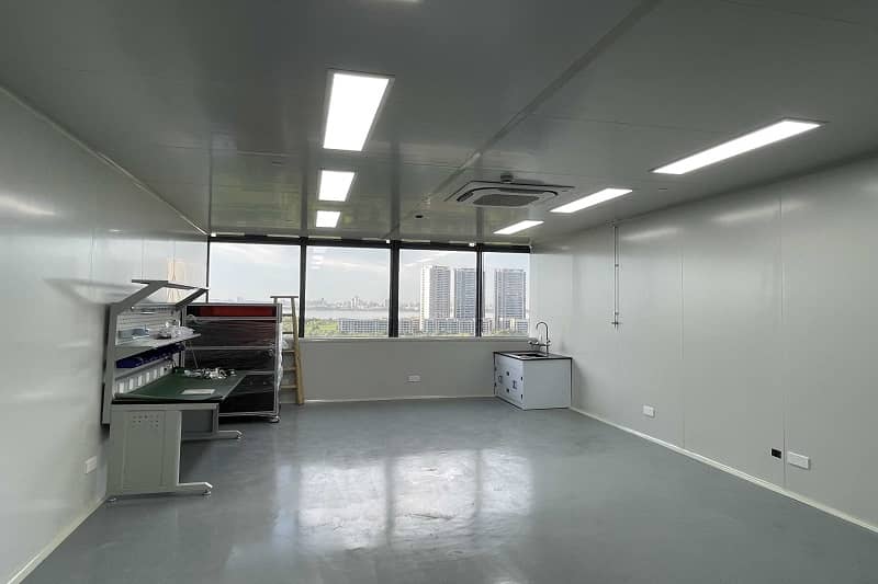 潔凈實(shí)驗(yàn)室裝修設(shè)計(jì)