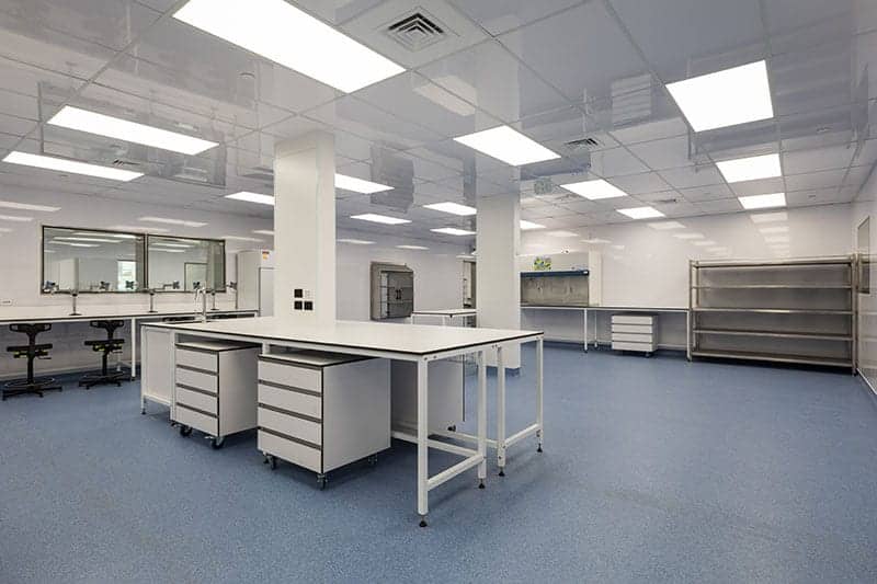 檢測實驗室裝修 檢測實驗室裝修