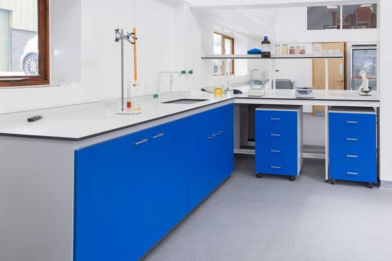 產品質量檢測實驗室裝修