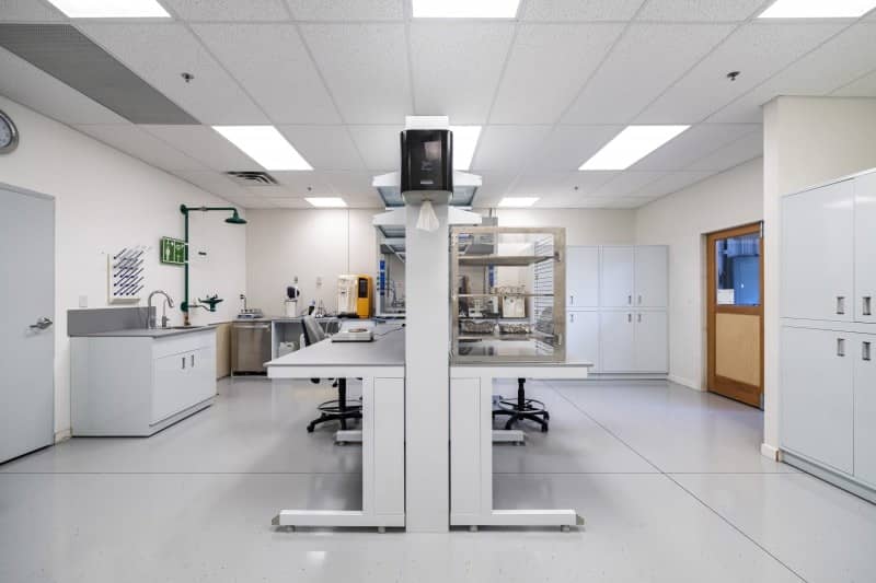 廣州食品實驗室設計建設