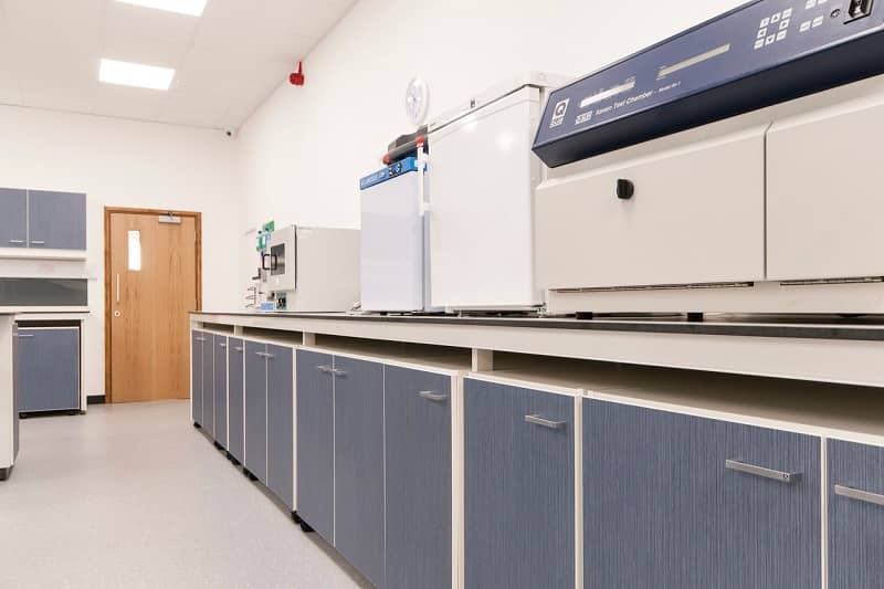 學校實驗室裝修設計