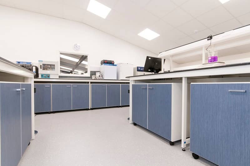 學校實驗室裝修設計