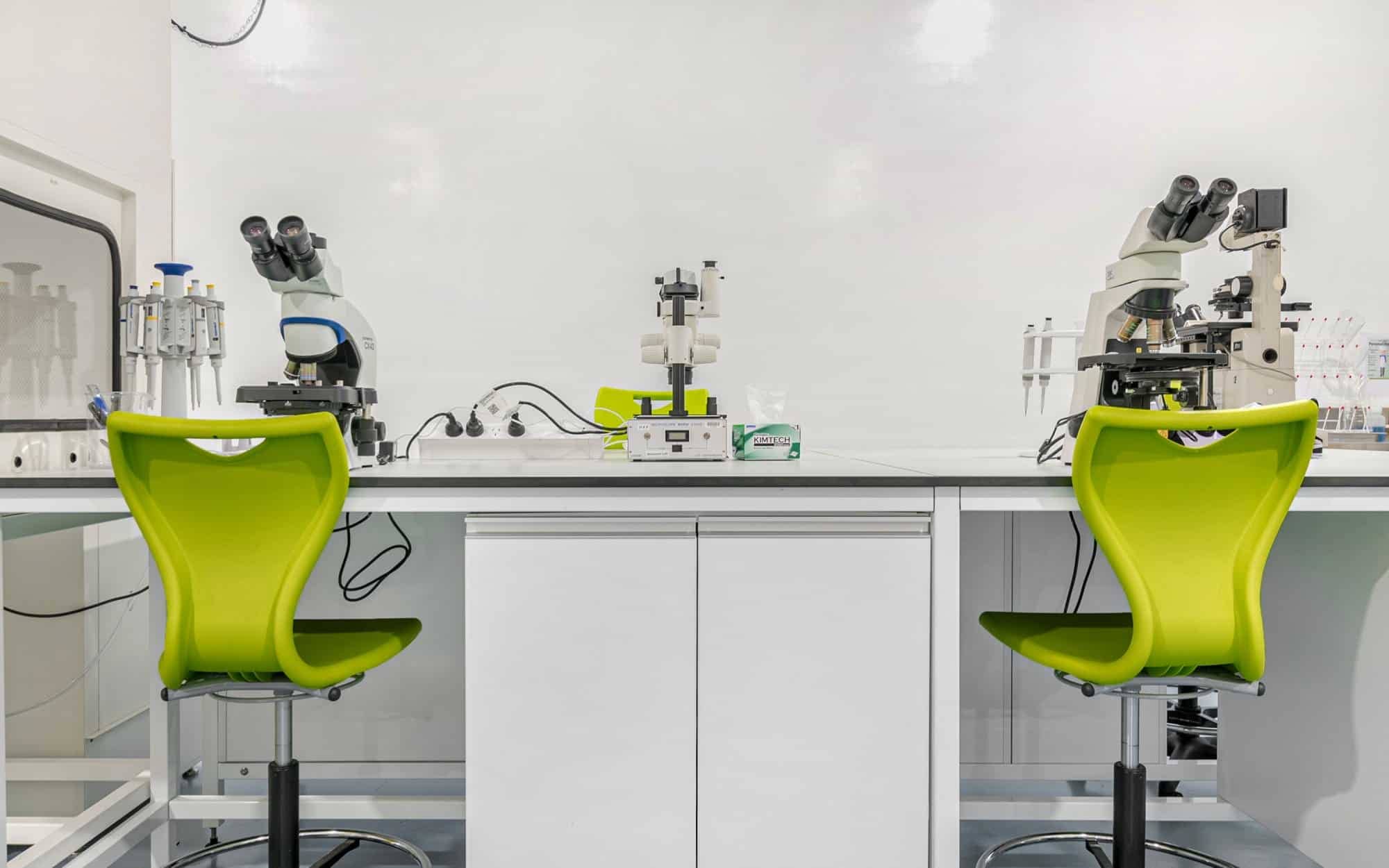 芯片測試實驗室裝修建設