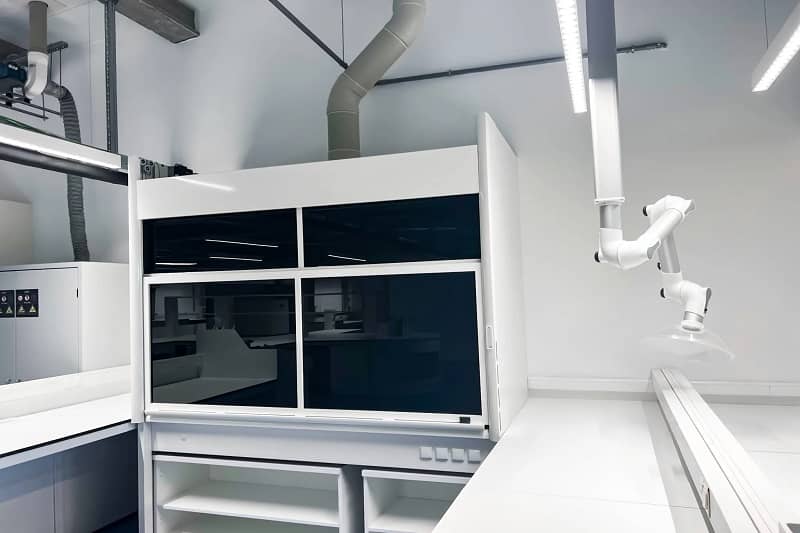 環(huán)境樣本分析實驗室裝修