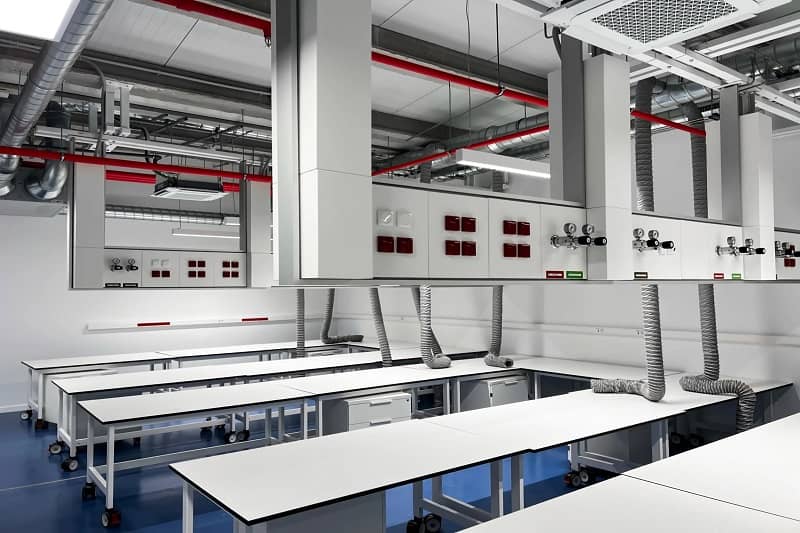 環(huán)境樣本分析實驗室裝修