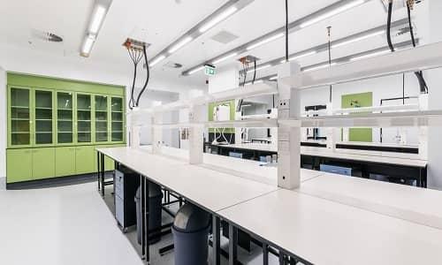 潔凈實驗室裝修建設