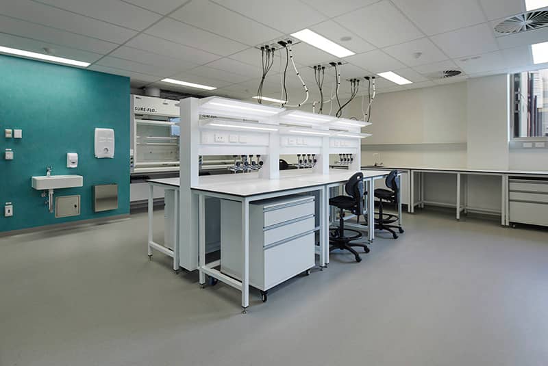 實(shí)驗室裝修