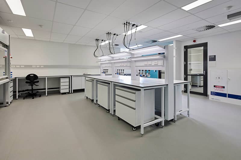 實(shí)驗室裝修