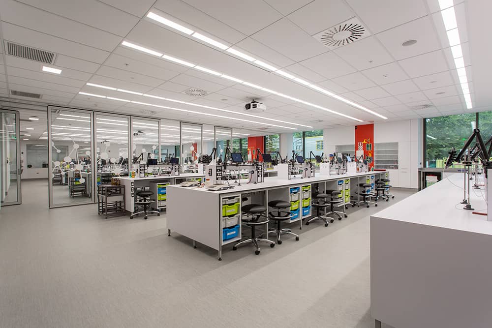 從圖紙到竣工：實(shí)驗(yàn)室建設(shè)全流程避坑指南