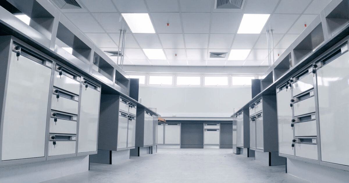 檢測實驗室裝修多少錢一平方