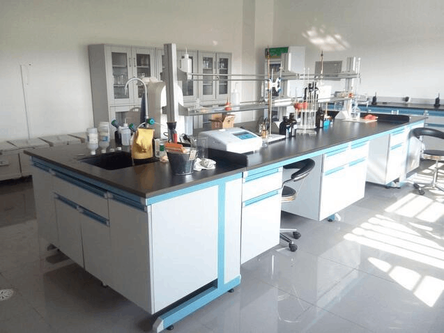 材料檢測實驗室布局規劃解決方案