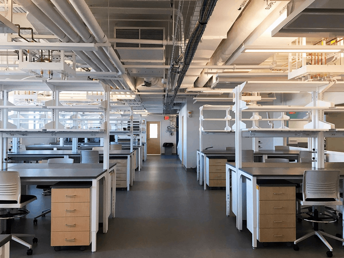 實驗室建設要注意什么呢？施工單位怎么選呢？