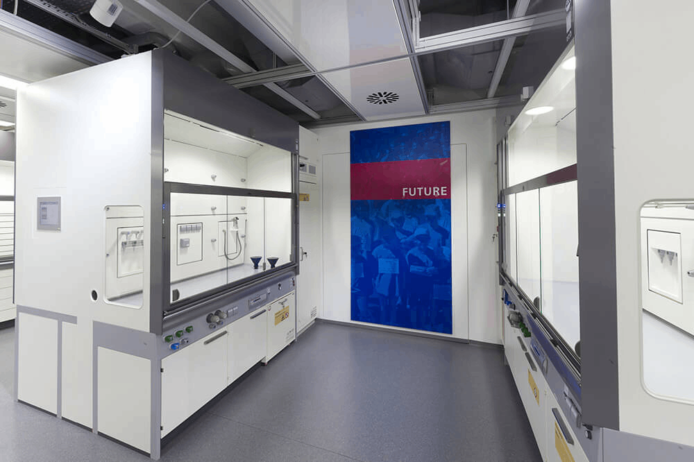 實驗室裝修的四大黃金法則：從設計到驗收的全流程解析