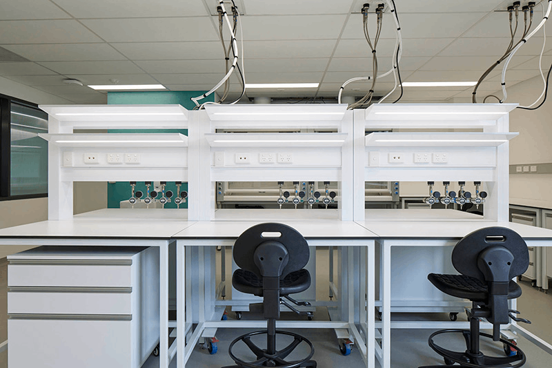 實驗室裝修預算砍 30%！省錢秘籍