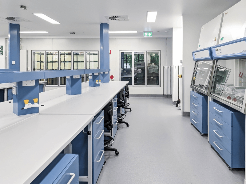 實驗室設計成本直降30%！從通風到選材的「黃金省錢公式」